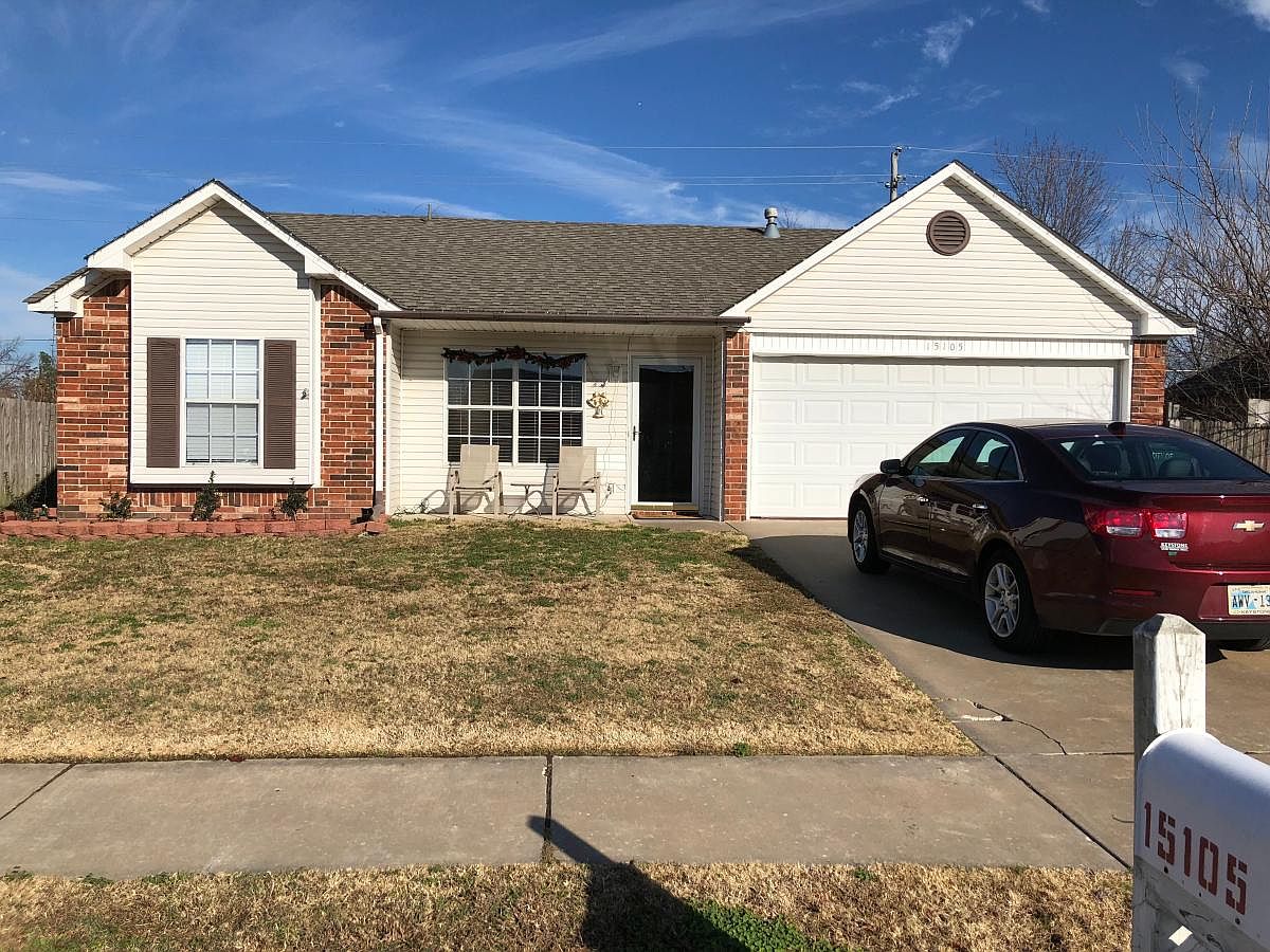15105 E 90th Pl N, Owasso, OK 74055 Zillow