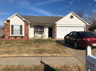 15105 E 90th Pl N, Owasso, OK 74055