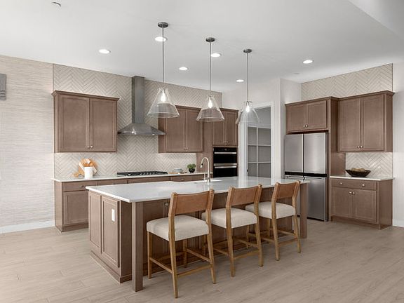 Luxury New Homes in Tucson