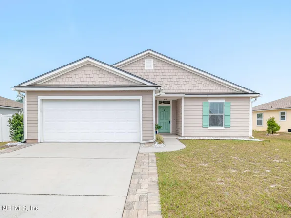 146 BLUE CREEK Way, St. Augustine, FL 32086