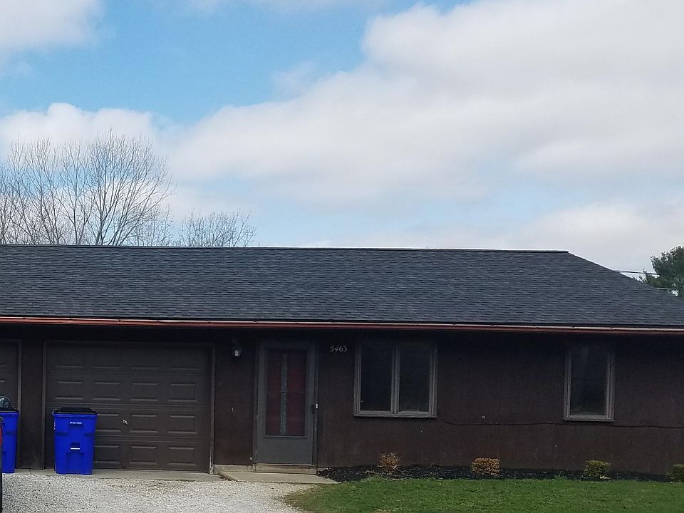 Right side of duplex