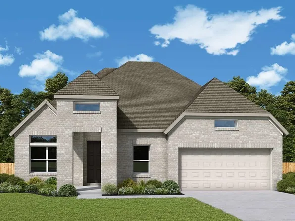 Larkspur Plan, Audubon - Vision Collection