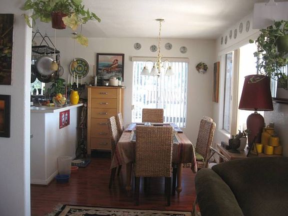 Open Dining Area