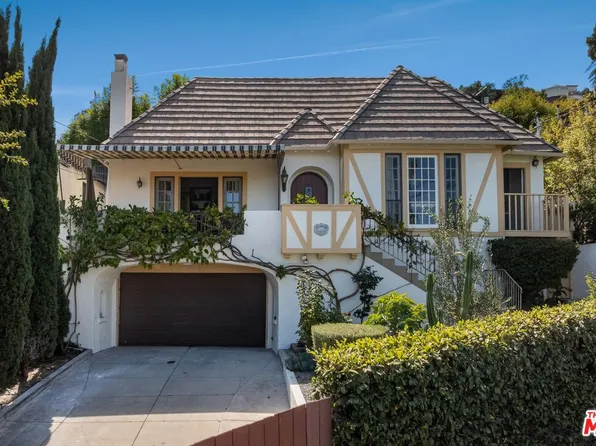 8262 Marmont Ln, Los Angeles, CA 90069