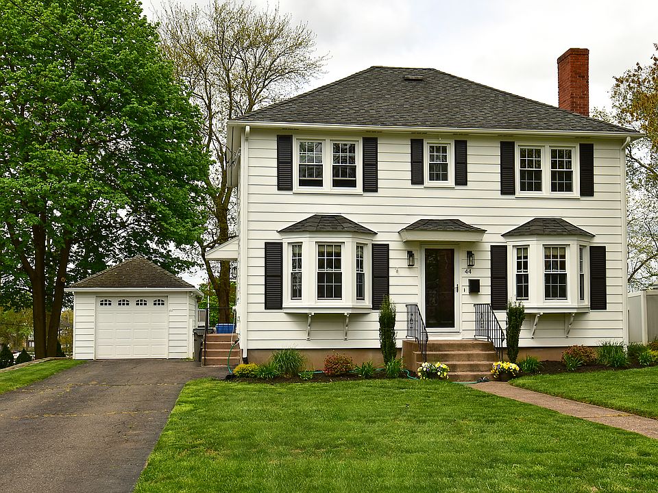 44 Princeton St, Manchester, CT 06042 Zillow