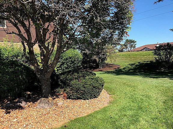 Condo Landscaping