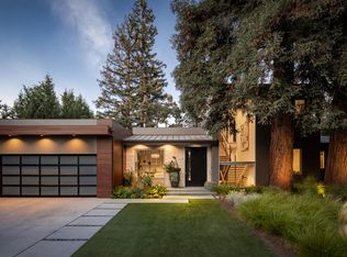 1020 Hermosa Way, Menlo Park, CA 94025