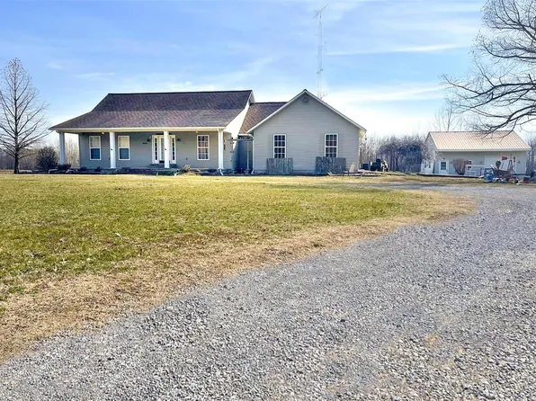 15346 County Road 517, Dexter, MO 63841