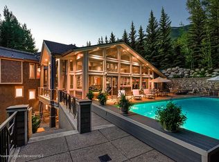 726 Red Mountain Rd, Aspen, CO 81611