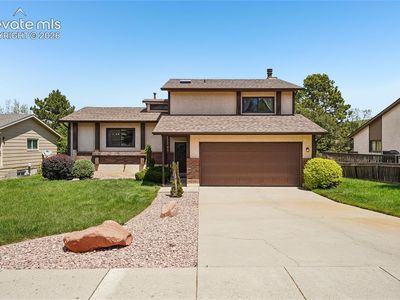 4837 Chaparral Rd, Colorado Springs, CO, 80917