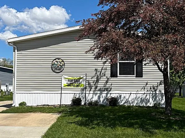 1842 Ponderosa Ave, Columbus, MI 48063