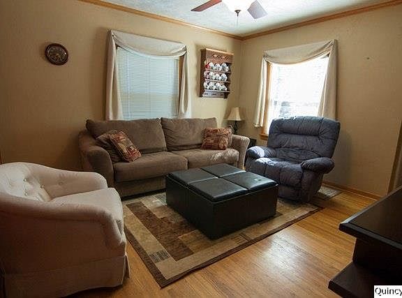 Home for Sale in Quincy, IL $117,900