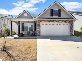 805 Alley Ridge Dr, Inman, SC 29349