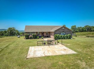 2155 Hollow Rd, Saint Joe, AR 72675