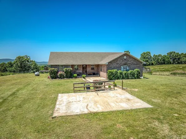2155 Hollow Rd, Saint Joe, AR 72675