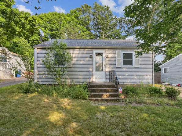 53 Lakeview Street, Meriden, CT 06451