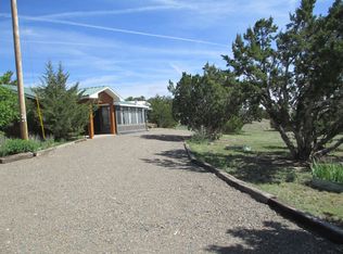 54 Skyline Dr, Edgewood, NM 87015