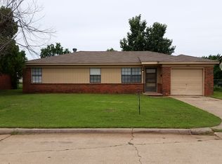 1041 Coe St, Altus, OK 73521