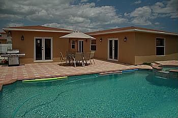 pool area