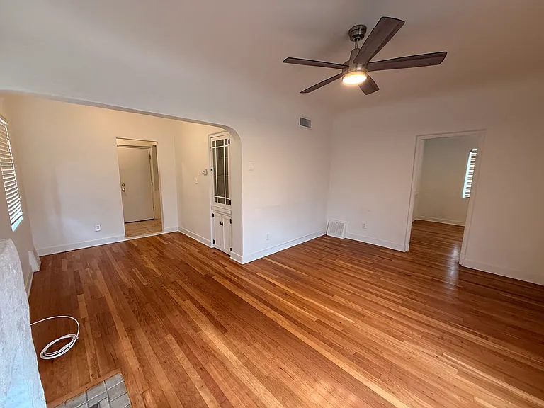 Dining and Living room