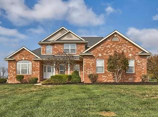 401 Kings Ridge Blvd, O Fallon, IL 62269