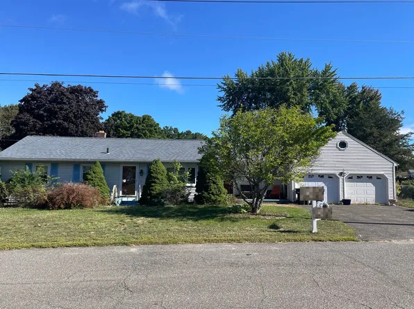 177 Flint St, Springfield, MA 01129