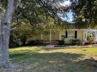 1729 36th St, Meridian, MS 39305