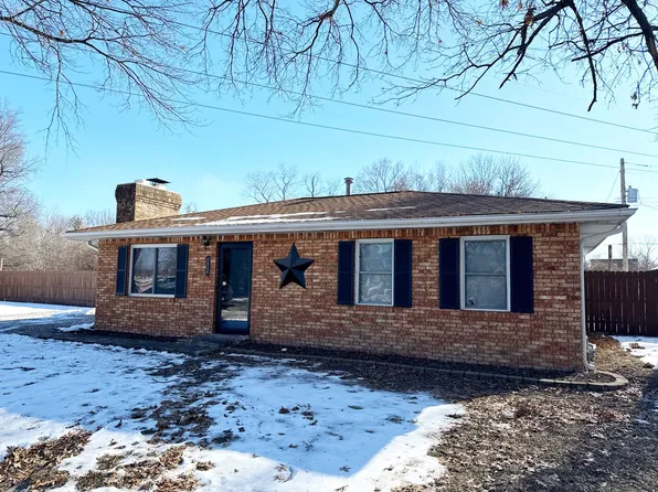 2526 Meadowlane Dr, Granite City, IL 62040