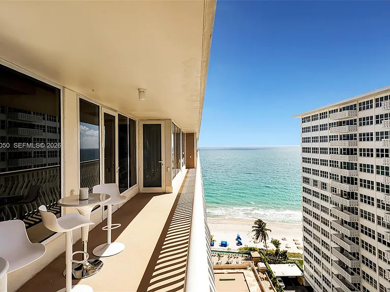 4020 Galt Ocean Dr #1406 — Photo 18