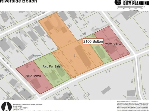 2100 Bolton Rd NW, Atlanta, GA 30318