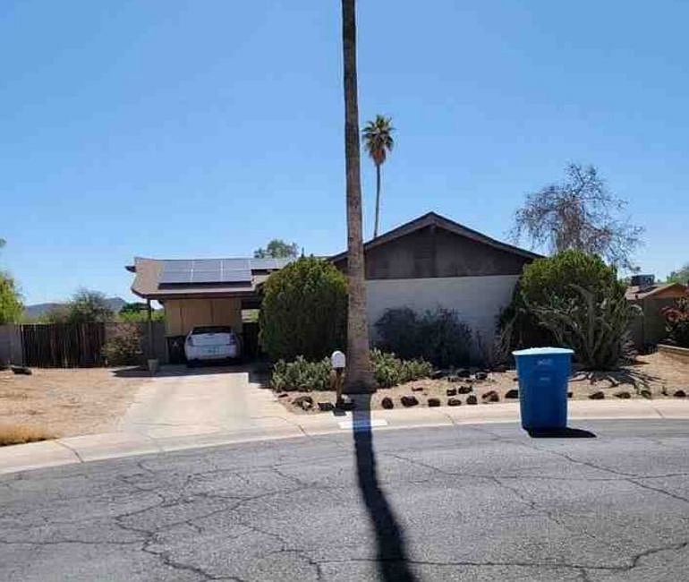 Property Front View