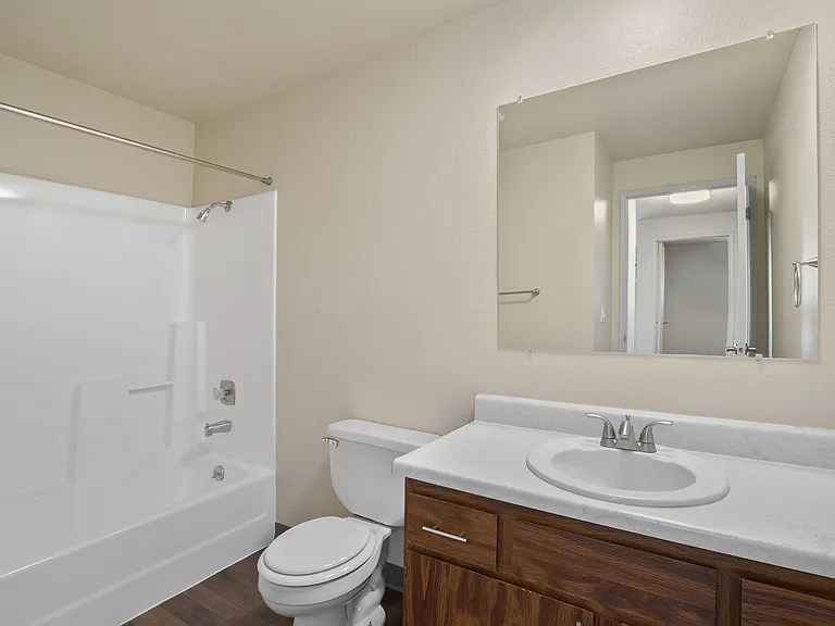 2x1 - Bathroom
