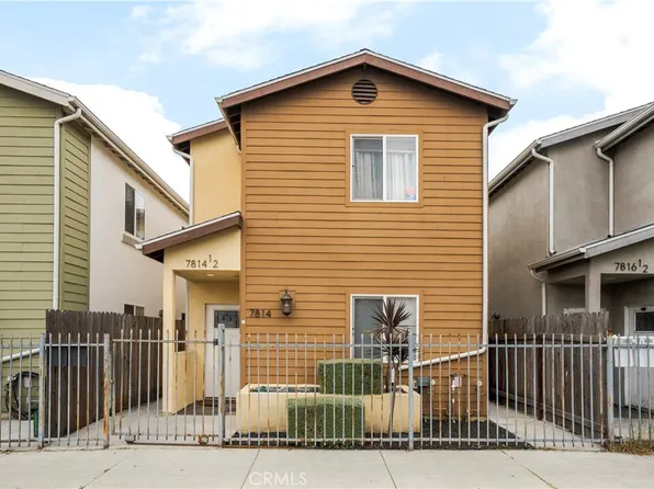 7814 S Western Ave, Los Angeles, CA 90047