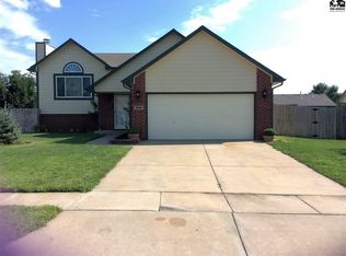 11513 W Dora St, Wichita, KS 67209