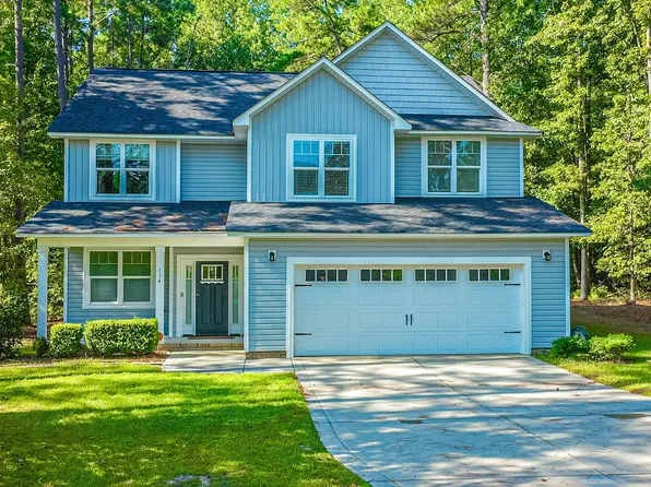 114 Meadow Spring Lane, Sanford, NC 27332
