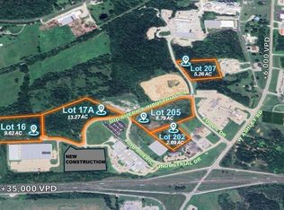 LOT 16 Mid America Industrial Ct, Boonville, MO 65233