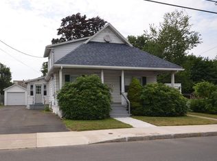 71 Providence St, Chicopee, MA 01020