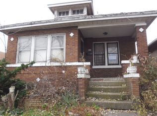 1313 Harrison St, Gary, IN 46407