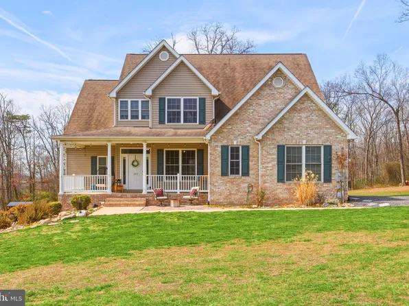 257 Hunter Rd, Maurertown, VA 22644