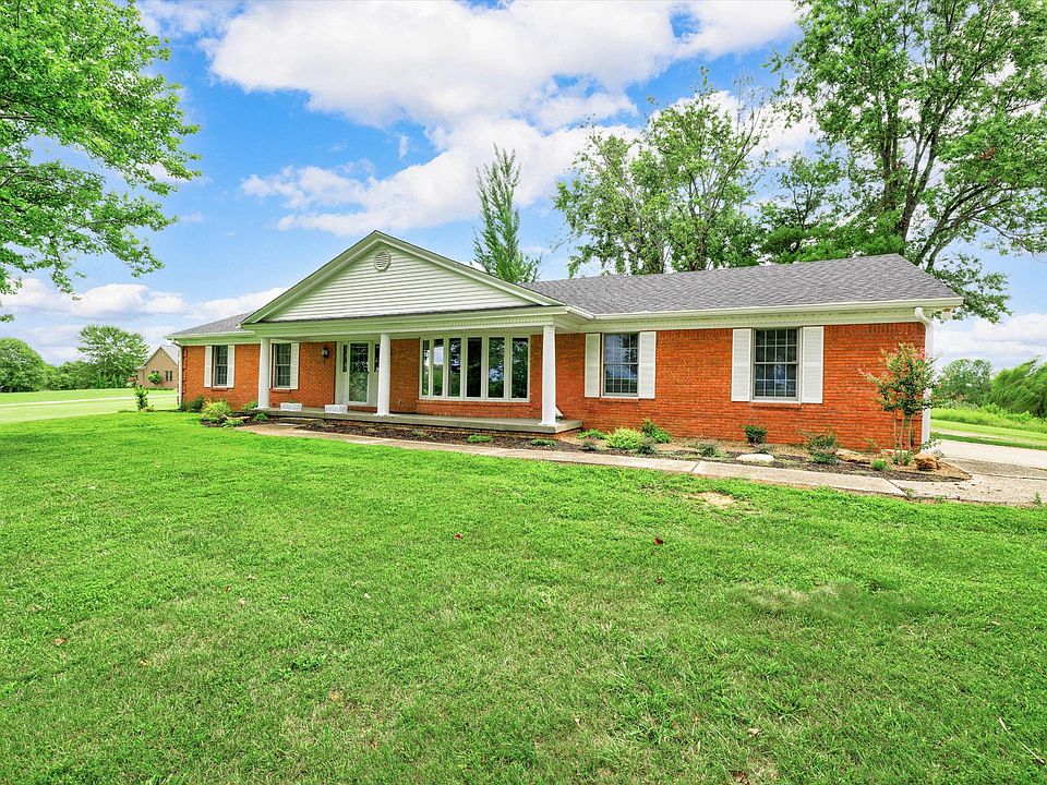 5576 Highway 283, Robards, KY 42452 MLS 11204914 Zillow