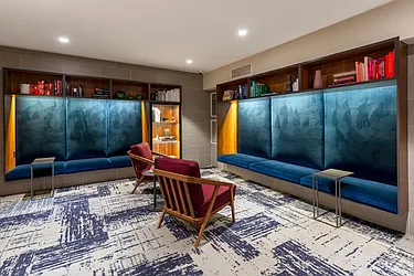 Rented by Bozzuto Management