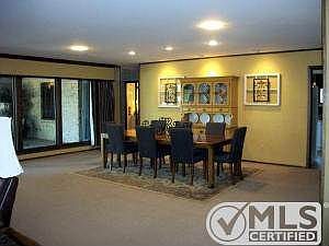 Formal Dining