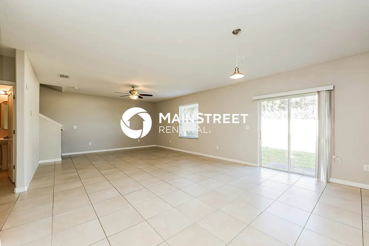 Living Room - 3814 Kearsney Abbey Cir