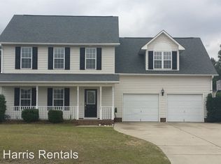 30 Parkton Ct W, Sanford, NC 27332