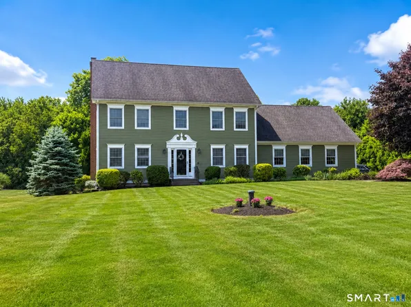 52 Jasmine Lane, Glastonbury, CT 06033
