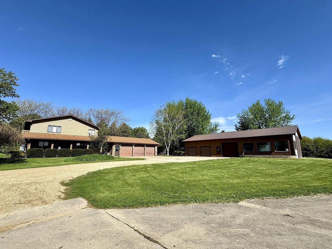 W8060 County Road H, Blanchardville, WI 53516 MLS 1976681 Zillow