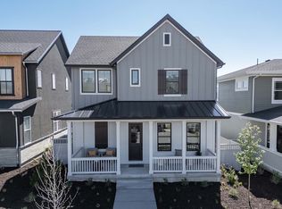 Inglenook Plan, Terraine - Aura Collection, Bingham Canyon, UT 84006
