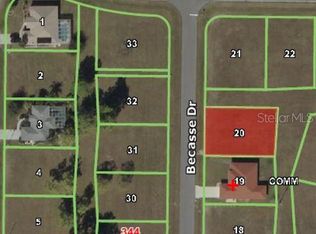 16352 Becasse Dr, Punta Gorda, FL 33955