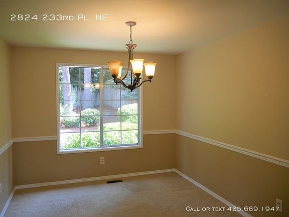3rd image of 2824 233rd Pl NE