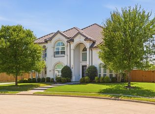 12293 Genova Ct, Frisco, TX 75035